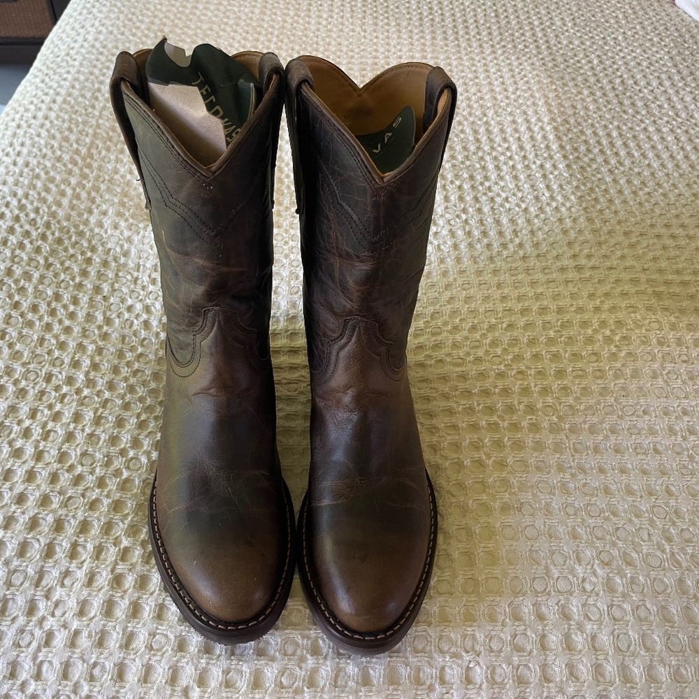 TACOVAS  "The Beth"   woman's boots